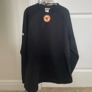 Baltimore orioles black pullover